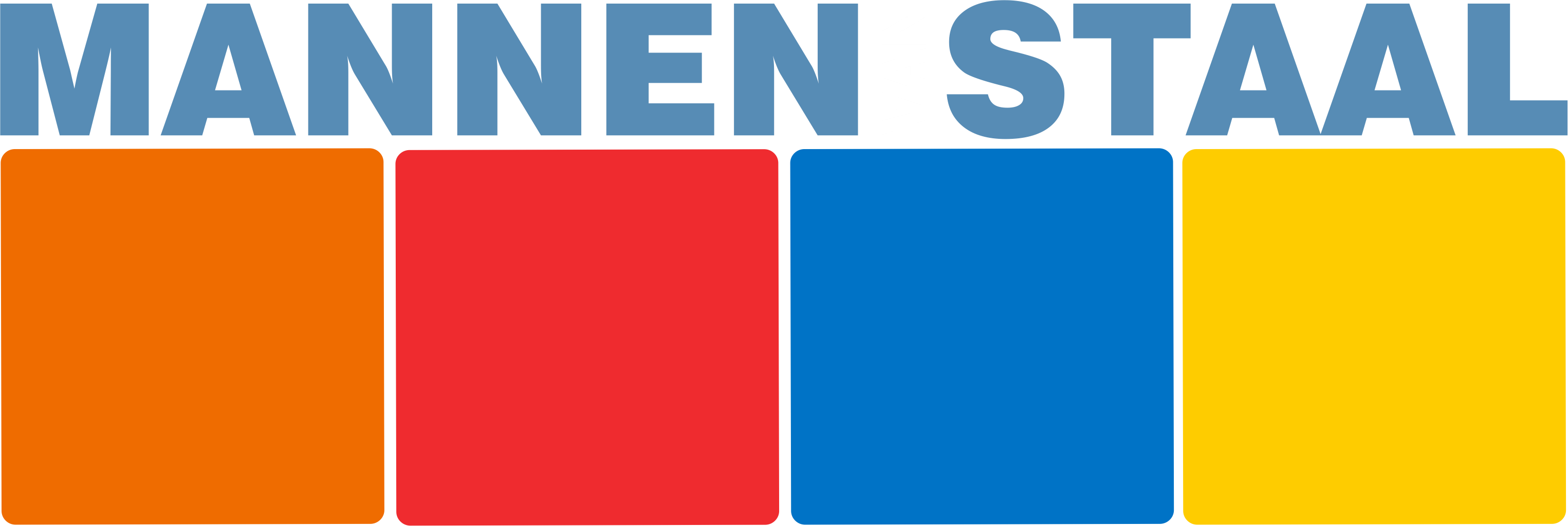 Mannen van Staal